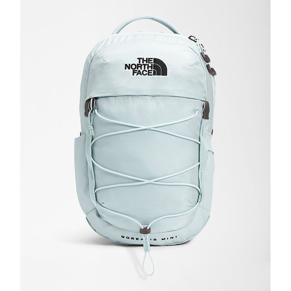 The North Face Backpacks Boys Australia - The North Face Borealis Mini Blue / Black (IYK-619584)